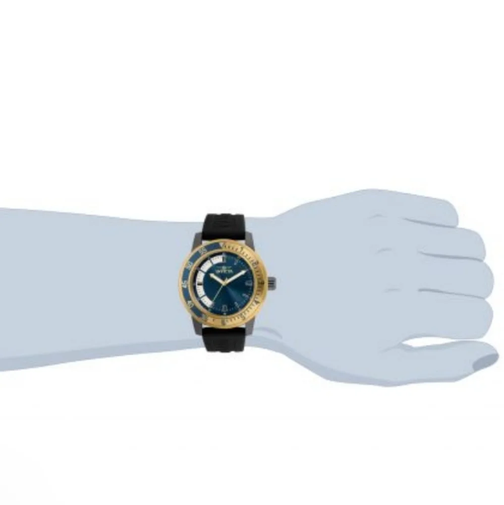 NEW INVICTA Men's Watch Limited Edition Racing Dial